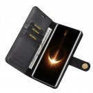 DG.Ming 2-i-1 Lommebok-deksel I Lær Samsung Galaxy Note 8 svart thumbnail
