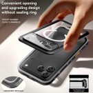 Redpepper Deksel Vanntett IP68 iPhone 17 Pro Max MagSafe svart thumbnail
