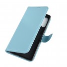 Lommebok deksel for Sony Xperia L4 blå thumbnail