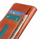 Lommebok deksel for Xiaomi Mi 10/Mi 10 Pro brun thumbnail