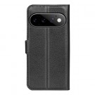 Lommebok deksel for Google Pixel 11 5G svart thumbnail