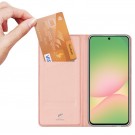 Dux Ducis Skin Pro Series Flip deksel Samsung Galaxy A57 5G Roségull thumbnail