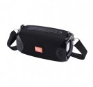 T&G Bluetooth-høyttaler Bærbar 10W USB/ TF-kort/ FM-radio svart thumbnail