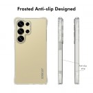 ENKAY Hat-Prince Støtsikkert TPU Deksel for Samsung Galaxy S25 Ultra 5G Gjennomsiktig thumbnail