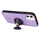 BETOPNICE 2-i-1 Lommebok deksel iPhone 12 Mini lys lilla thumbnail