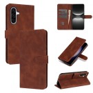 Azns Lommebok deksel for Samsung Galaxy A36 5G brun thumbnail