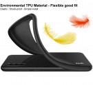 IMAK TPU Deksel for Samsung Galaxy S21 FE 5G svart thumbnail