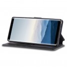 Azns Lommebok deksel for Samsung Galaxy Note 8 svart thumbnail