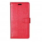 Lommebok deksel for Sony Xperia X Performance rød thumbnail