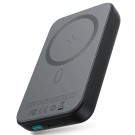 Joyroom MagSafe Trådløs Powerbank 10000mAh - Svart thumbnail