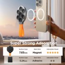 Joyroom Mobilholder med sugekopper MagSafe - Svart thumbnail