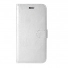 Lommebok deksel for iPhone 6 Plus / 6S Plus hvit thumbnail