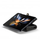 CaseMe retro multifunksjonell Lommebok deksel Samsung Galaxy Z Fold 5 5G svart thumbnail