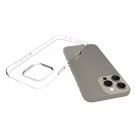 Tech-Flex TPU Deksel for iPhone 16 Pro Max Gjennomsiktig thumbnail