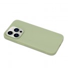 Tech-Flex silikondeksel iPhone 14 Pro grønn thumbnail