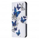 Lommebok deksel for iPhone 12 Pro Max - Butterfly thumbnail