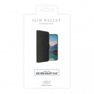 KEY Nordfjord lommebok deksel Samsung Galaxy S21 Ultra 5G Svart thumbnail