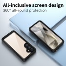 Redpepper Deksel Vanntett IP68 Samsung Galaxy S25+ Plus 5G svart thumbnail