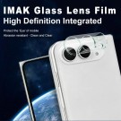 IMAK Herdet Glass Kamerabeskyttelse iPhone Fold thumbnail