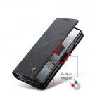 CaseMe flip Retro deksel for Samsung Galaxy Z Fold 7 5G svart thumbnail