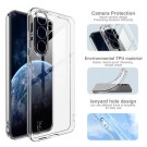 IMAK TPU Deksel for Samsung Galaxy S25 FE 5G Gjennomsiktig thumbnail