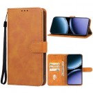 Lommebok deksel for OnePlus Nord 4 5G brun thumbnail