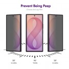 Enkay Hat-Prince Privacy skjermbeskytter Samsung Galaxy Z Fold 8 Ultra 5G thumbnail