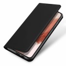 Dux Ducis Skin Pro Series Flip deksel Samsung Galaxy S23+ plus 5G svart thumbnail