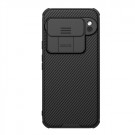Nillkin CamShield Pro deksel for Google Pixel 9 Pro 5G svart thumbnail