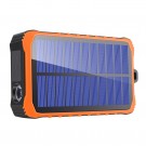 4smarts Solar Power Bank Solceller 12000mAh thumbnail