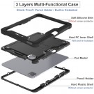 Hybrid TPU + PC Rugged Deksel til Apple iPad Pro 11