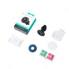 JOYROOM Roterbar magnetisk luftventil bilholder Magsafe - Svart thumbnail