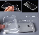 Tech-Flex TPU Deksel for HTC U11 Gjennomsiktig thumbnail
