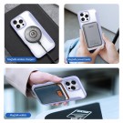 DUX DUCIS Skin X Pro Flip deksel iPhone 16 Pro Max MagSafe lilla thumbnail