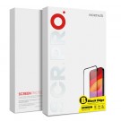 NORTHJO herdet Glass skjermbeskytter iPhone Ultra svart kant thumbnail