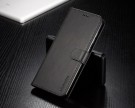 LC.IMEEKE Lommebok deksel for Samsung Galaxy A02s svart thumbnail