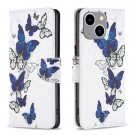 Lommebok deksel for iPhone 14 - Butterfly thumbnail