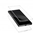 Tech-Flex Deksel for Samsung Galaxy Z Fold 8 Ultra 5G Gjennomsiktig thumbnail