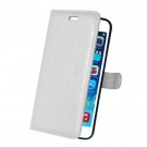 Lommebok deksel for iPhone 6 Plus / 6S Plus hvit thumbnail