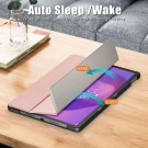 Deksel Tri-Fold Smart til Lenovo Idea Tab 11