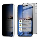 IMAK Herdet Glass Privacy skjermbeskytter iPhone 13/13 Pro  thumbnail