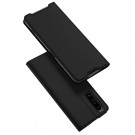 Dux Ducis Skin Pro Series Flip deksel Sony Xperia 1 IV svart thumbnail