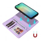 BETOPNICE 2-i-1 Lommebok deksel Samsung Galaxy A26 5G lys lilla thumbnail