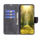 Lommebok deksel for Motorola Moto G37 5G svart thumbnail