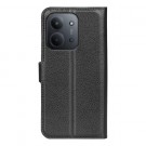 Lommebok deksel for Xiaomi Redmi 15C svart thumbnail