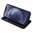 Dux Ducis Skin Pro Series Flip deksel iPhone 13 Mini svart thumbnail