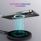 Tech-Flex TPU Deksel for iPhone 13 Pro Max MagSafe Gjennomsiktig thumbnail