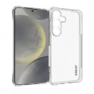 ENKAY Hat-Prince Støtsikkert TPU Deksel for Samsung Galaxy S25 5G Gjennomsiktig thumbnail