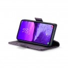CaseMe Lommebok deksel for Samsung Galaxy S25 5G lilla thumbnail