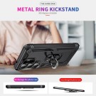 Tech-Flex Deksel med Ring Grep Samsung Galaxy S26 Ultra 5G svart thumbnail